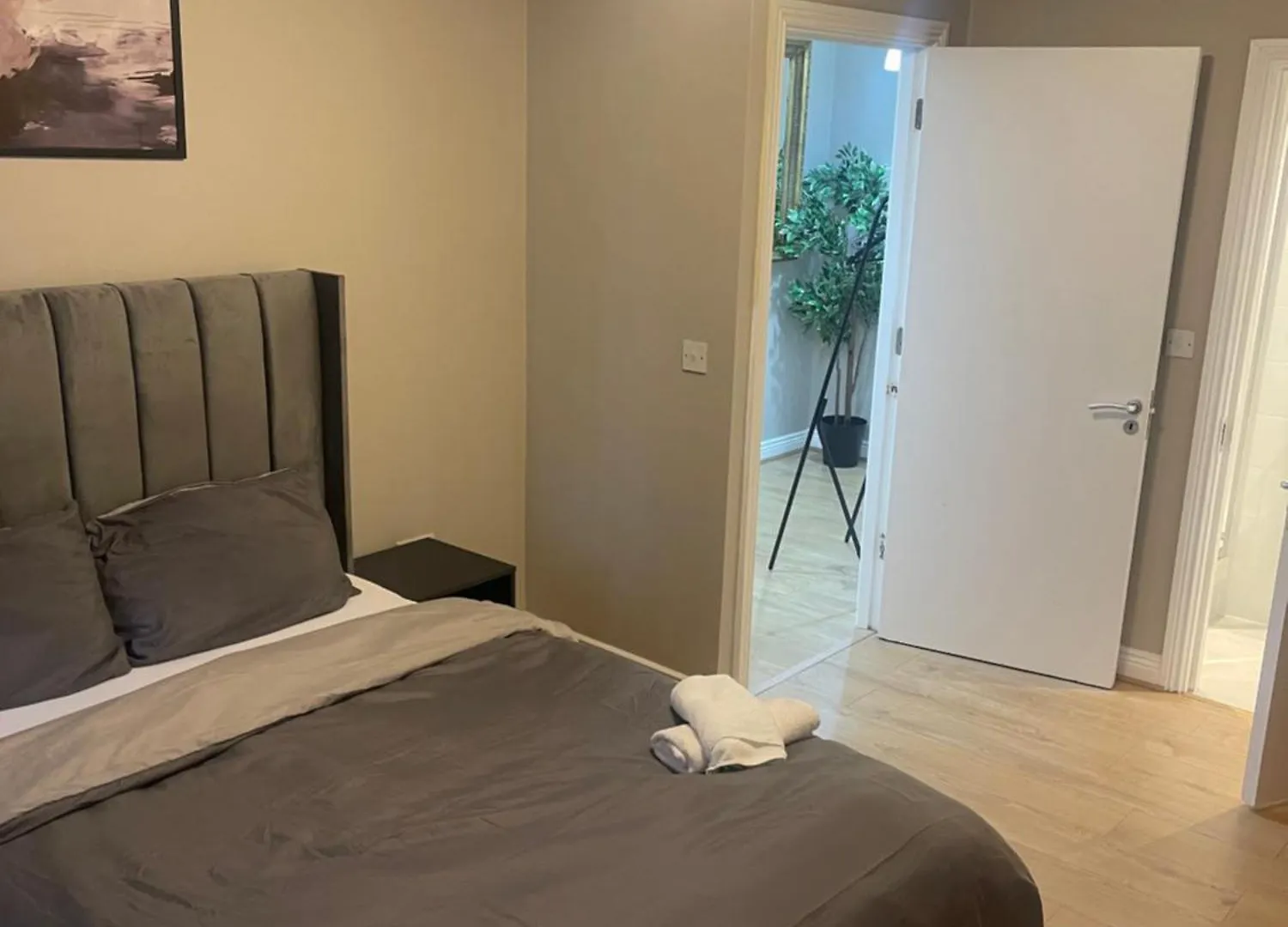 Apartmán Charming Flat In North Dublin 0*,  Irsko