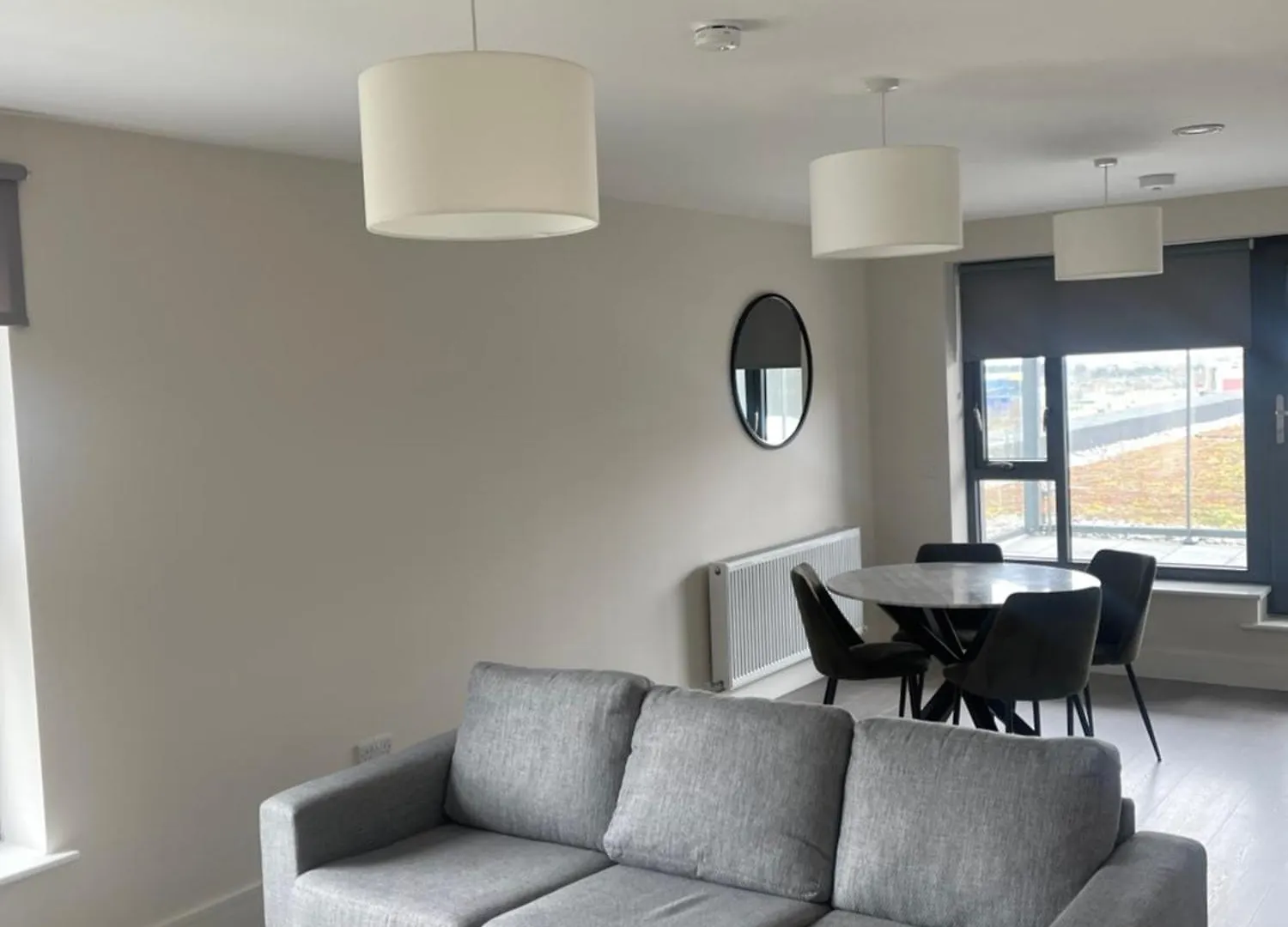 Homestay Charming Flat In North Dublin Apartment